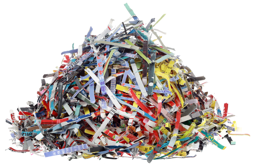 Perfect Shredding Company Tips