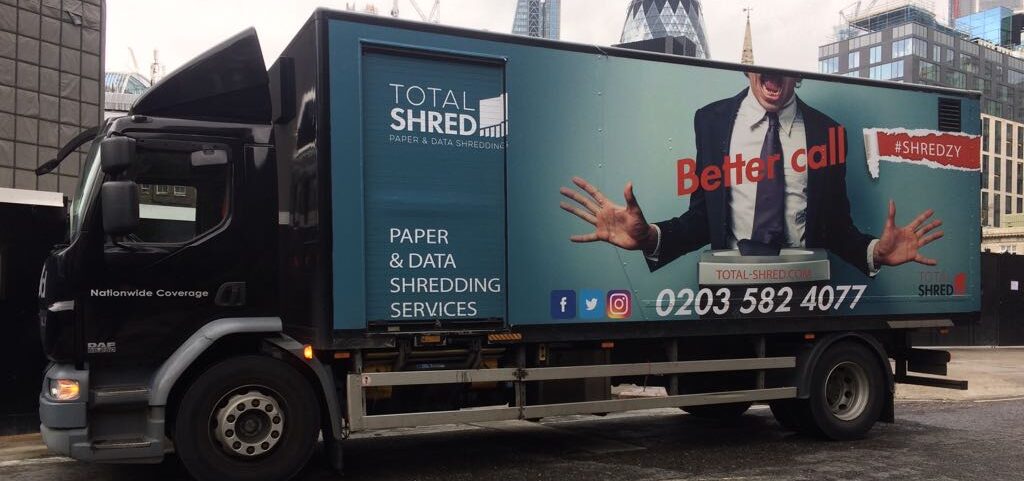 Hard Drive Destruction and Shredding Services