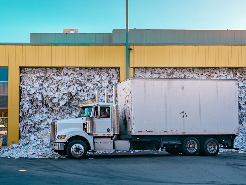 Benefits of Off-Site Shredding