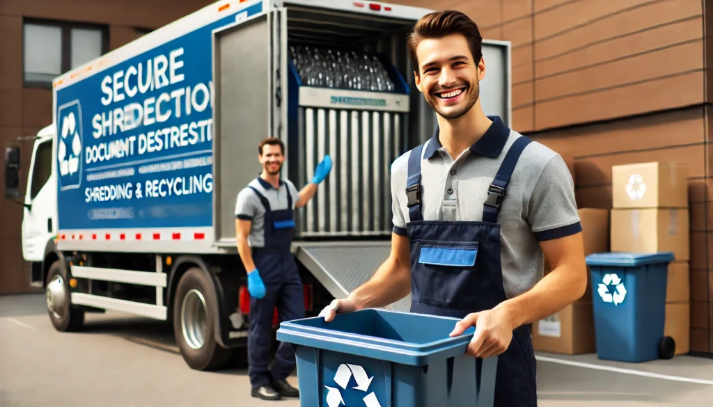 Benefits of On-Site Shredding