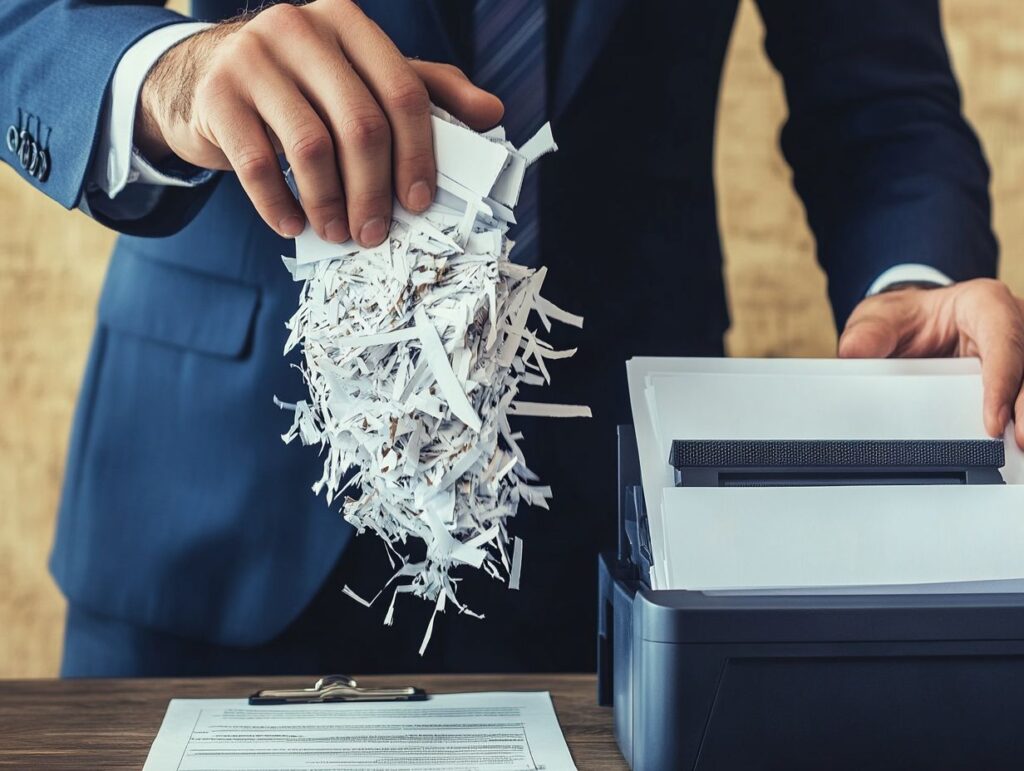 Benefits of Secure Shredding Certification