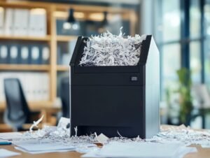Confidential Waste Disposal UK | Secure Collection 2026