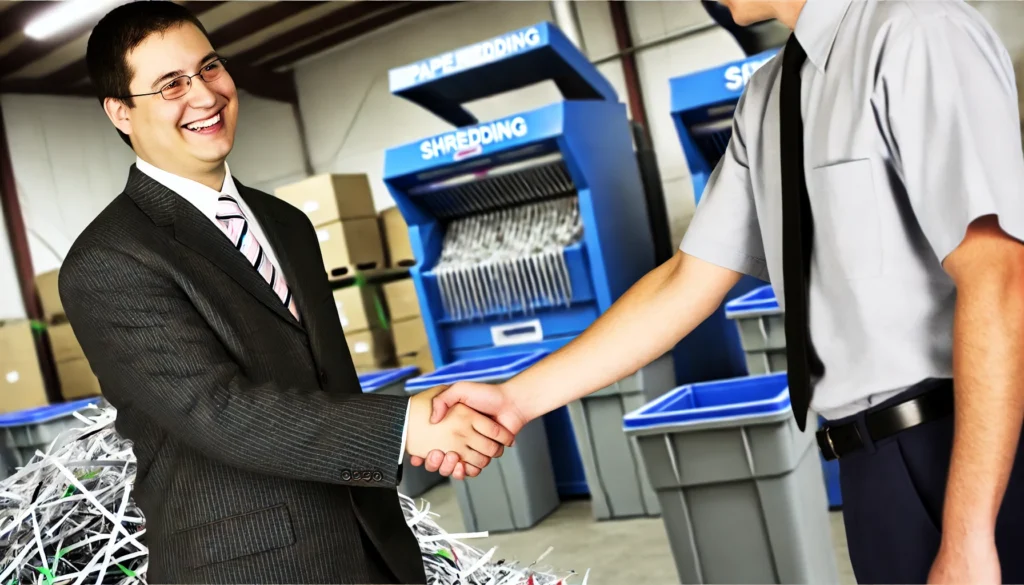 Choosing a Reliable Shredding Service