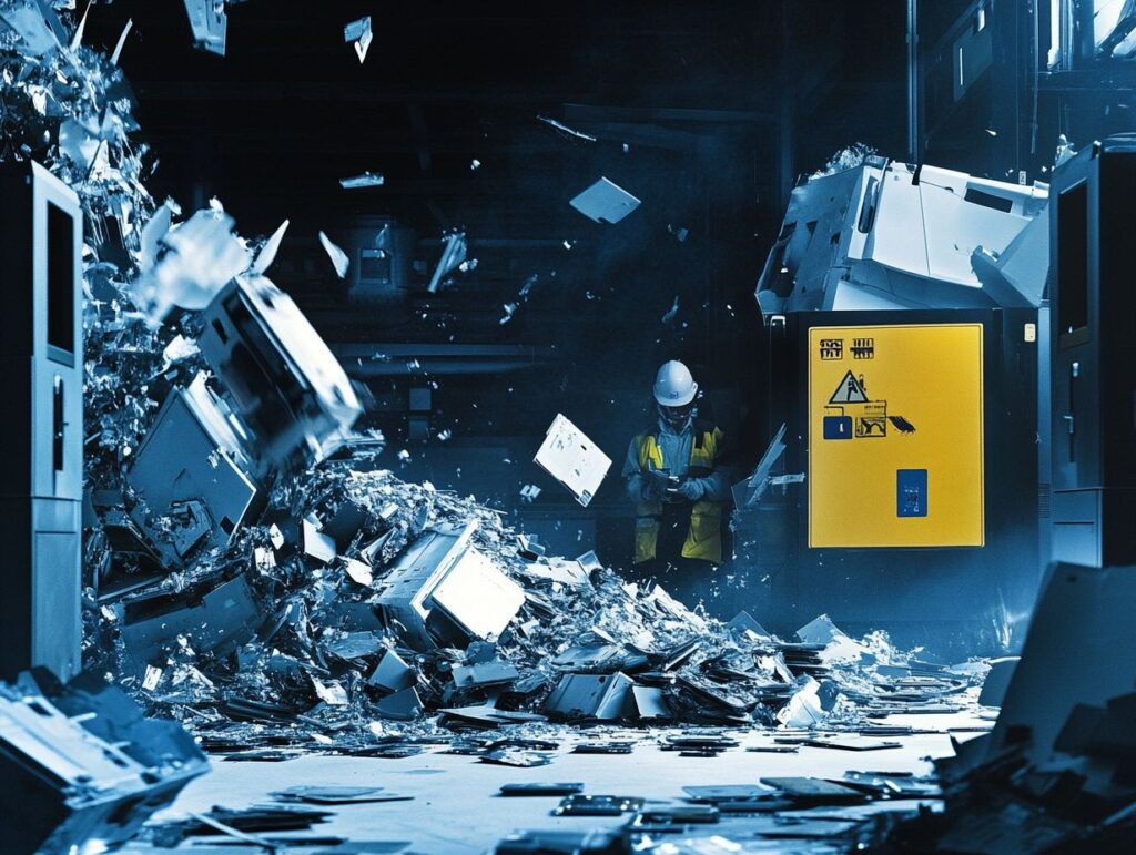 Common Data Destruction Methods