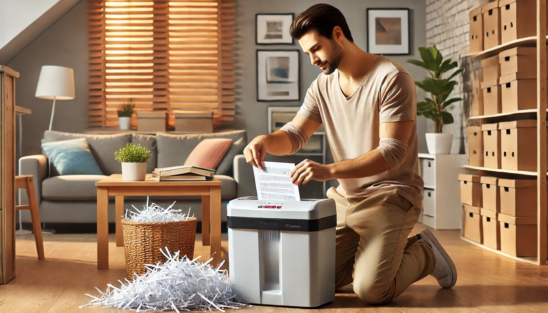 The Importance of Residential Shredding Services