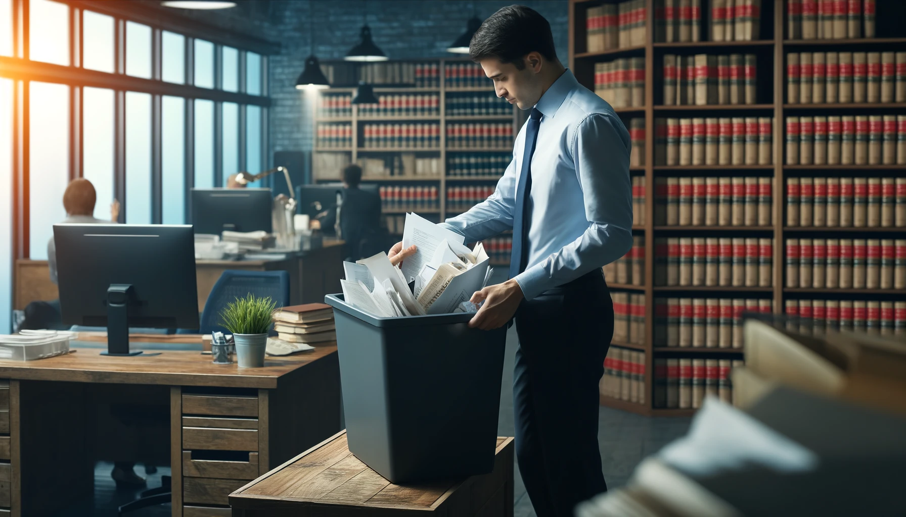 Legal Document Shredding for Small Firms: Affordable and Secure