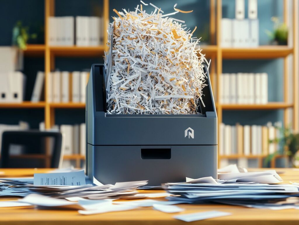 Methods of Document Destruction