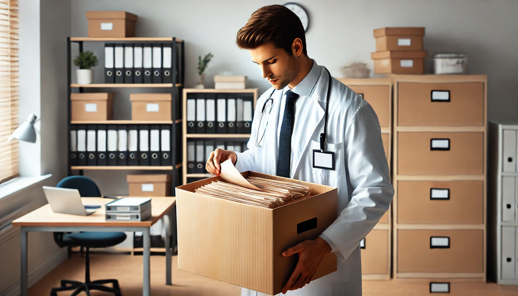 The Importance of Medical Document Shredding for Healthcare Providers