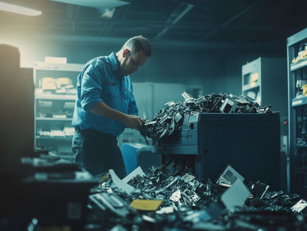 The Importance of Secure Data Destruction