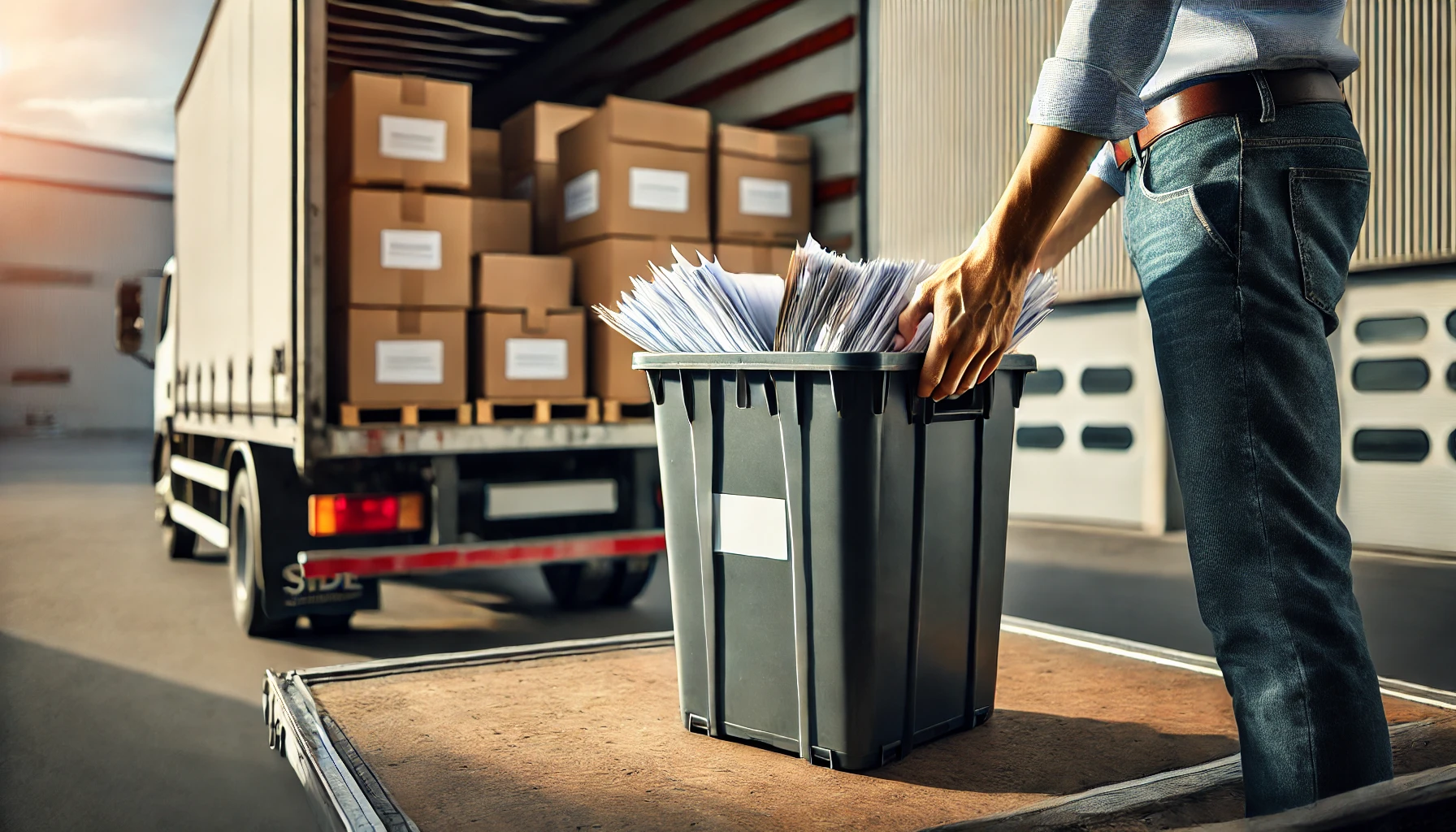 What Types of Documents Should Be Shredded with Residential Shredding