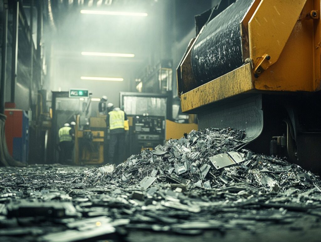 Why Hard Drive Shredding is the Most Secure Method