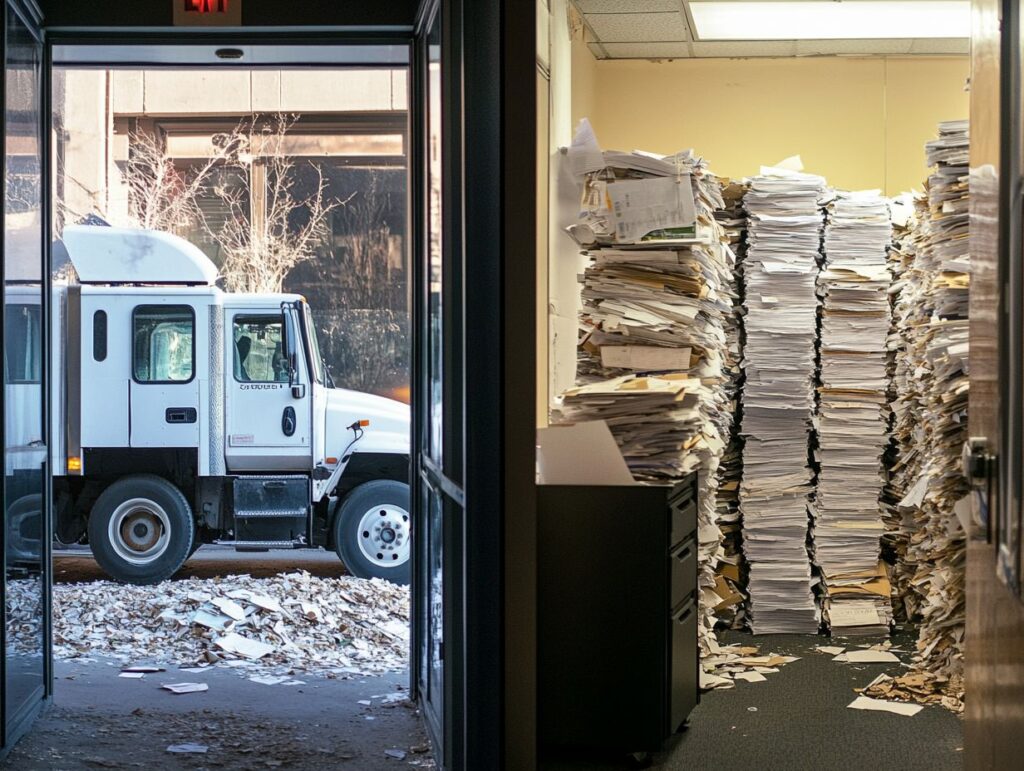 Why Shred Legal Documents