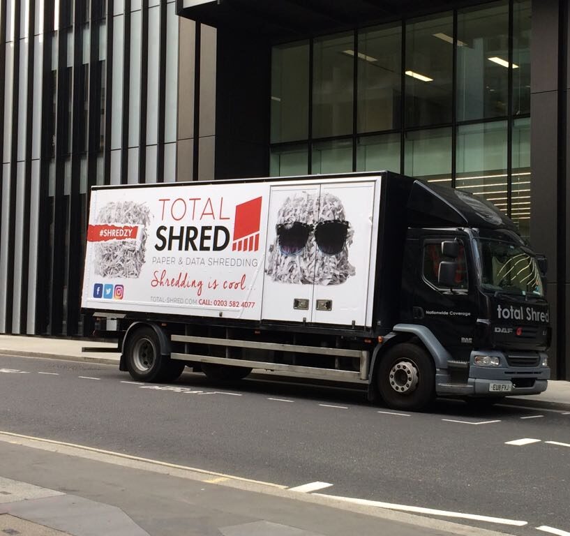 What to Look for in a UK Shredding Company
