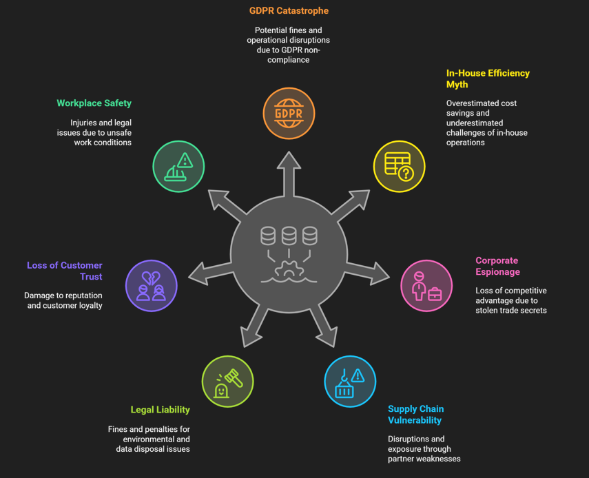 The 7 Hidden Risks of Skipping Commercial Document Shredding