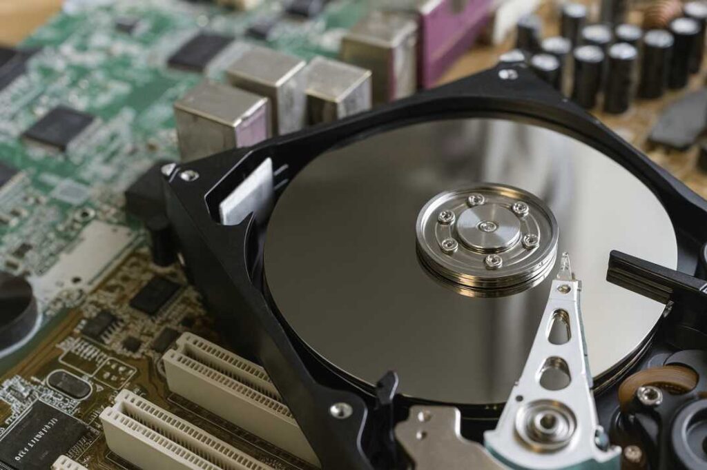 What Are the Limitations of Hard Disk Degaussing?