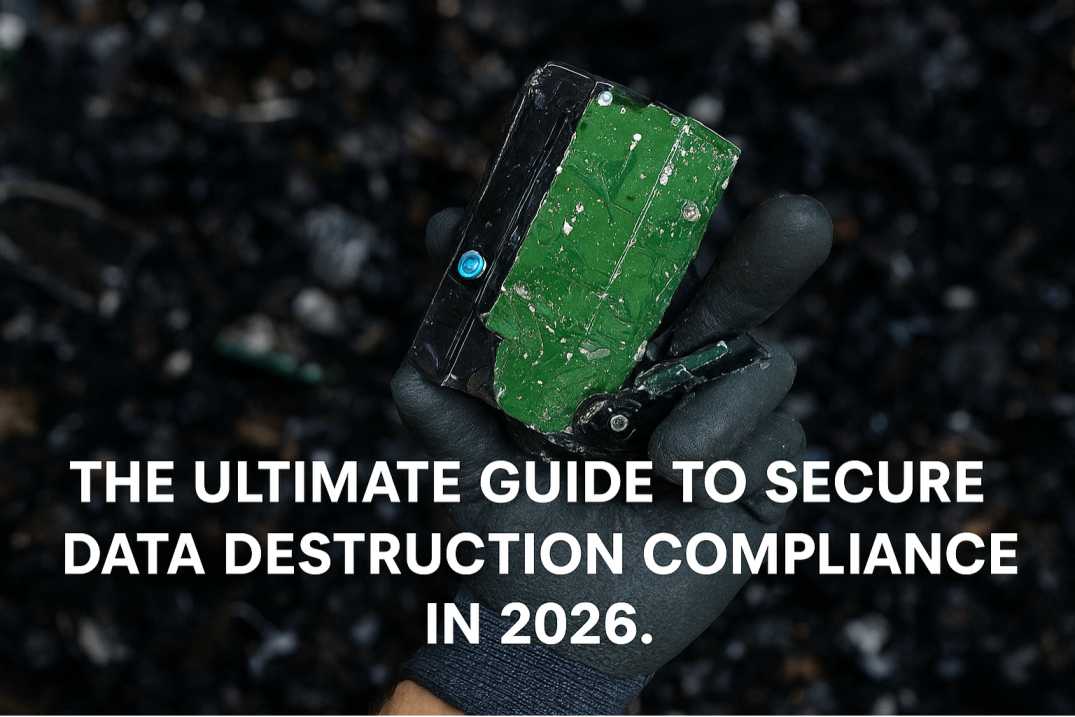 Secure Data Destruction