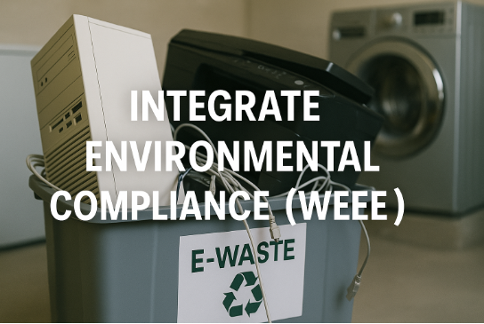 Integrate Environmental Compliance
