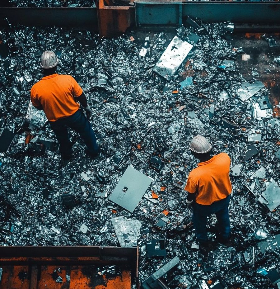 Finding a Reliable E-Waste Disposal Company