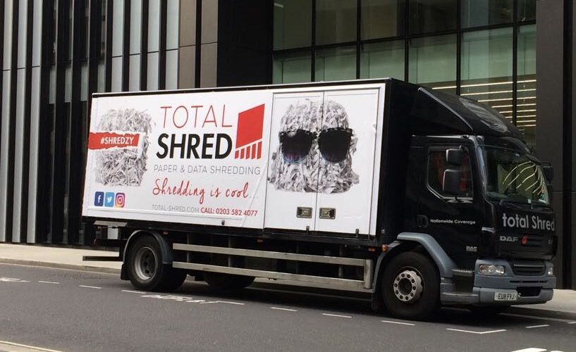 hard drive shredding services