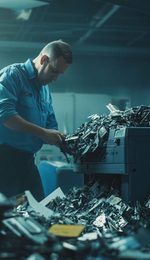 The Importance of Secure Data Destruction