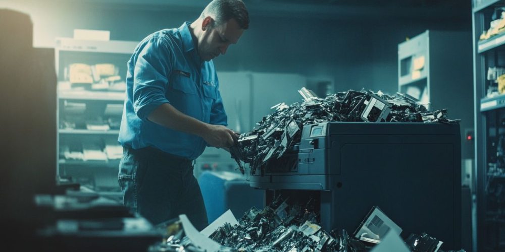 The Importance of Secure Data Destruction