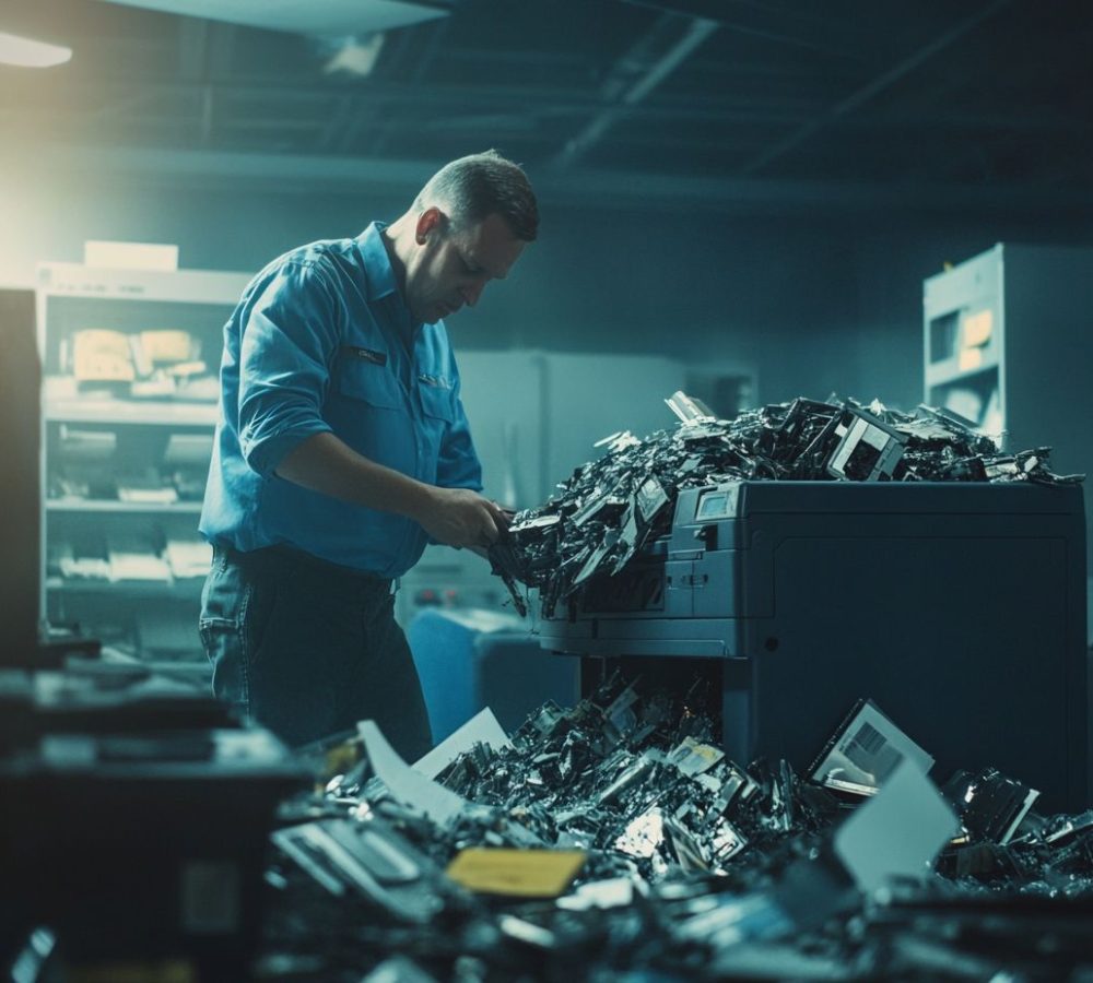 The Importance of Secure Data Destruction